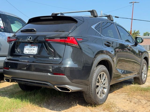 Used 2021 Lexus NX SUV