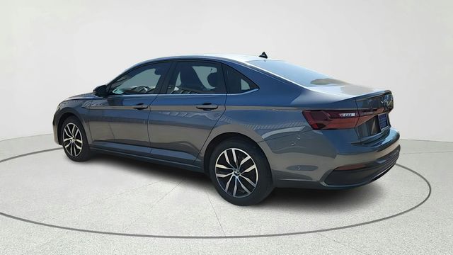 2025 Volkswagen Jetta