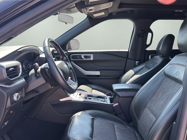 Used 2022 Ford Explorer SUV