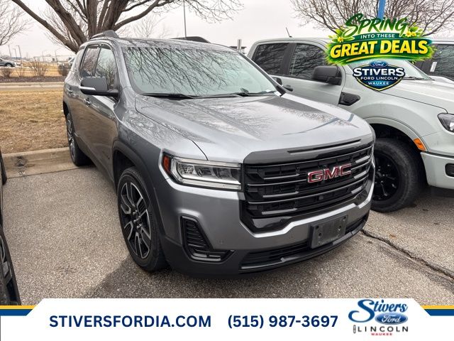 2021 GMC Acadia SLE AWD