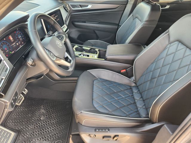 2025 Volkswagen Atlas Cross Sport 2.0T SEL Premium R-Line  at DeMontrond Automotive Group
