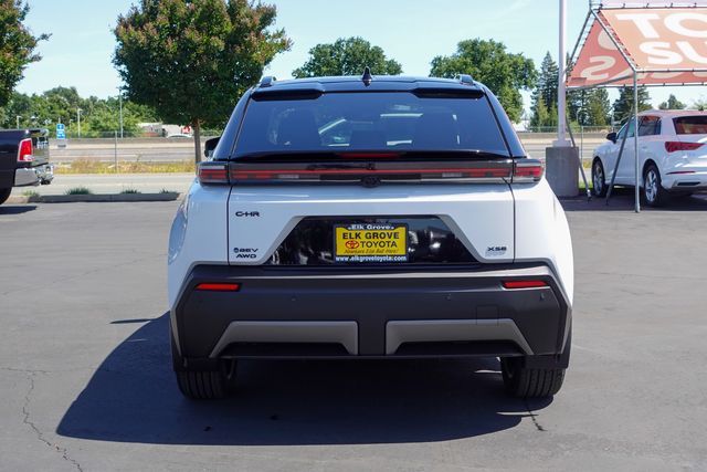 new 2026 Toyota C-HR car