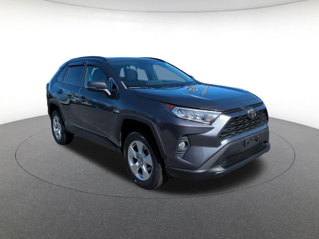 used 2019 Toyota RAV4 car, priced at $22,991