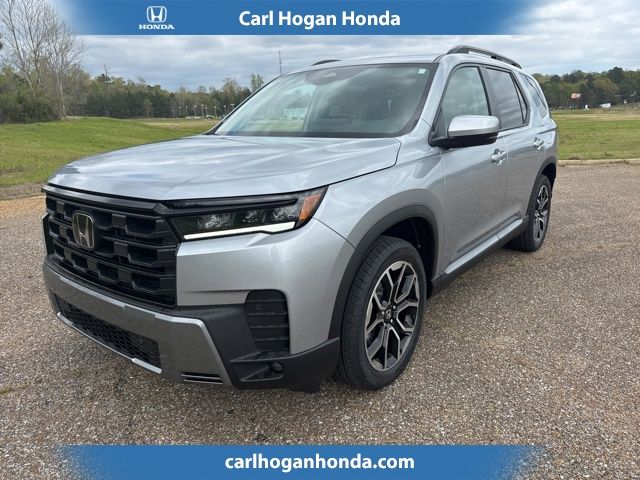 2026 Honda Pilot EX-L FWD