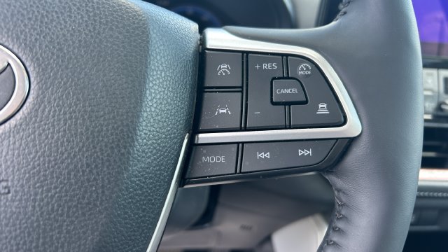 New 2026 Toyota Grand Highlander SUV