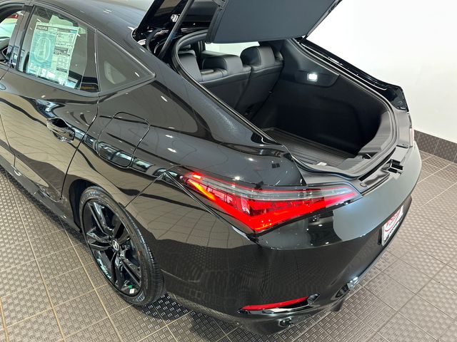 New 2026 Black Acura A-Spec Package image 28