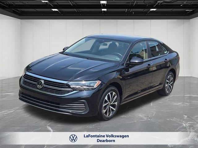 2024 Volkswagen Jetta 1.5T S