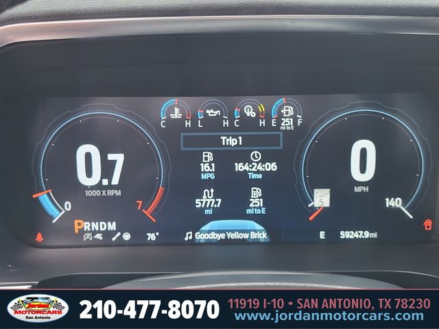 Used Car 2023 Ford F-150  Raptor For Sale Under $70,000 In San Antonio, Texas
