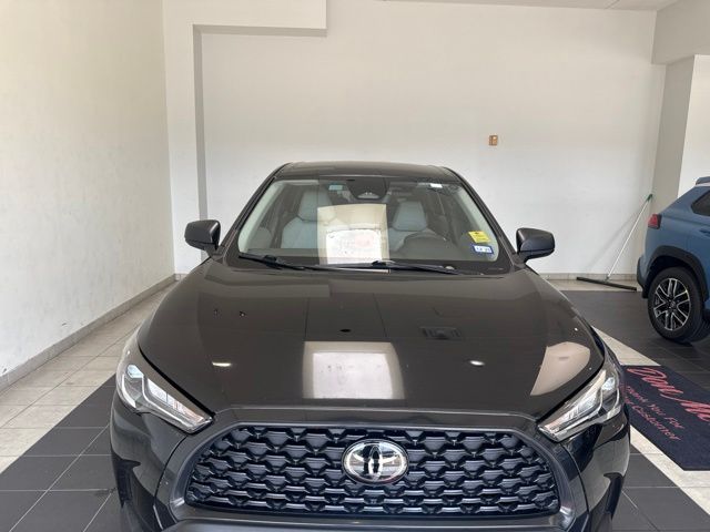2023 Toyota Corolla Cross L Black at Monument Chevrolet