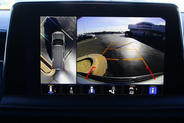 used 2023 Chevrolet Tahoe car, priced at $49,192