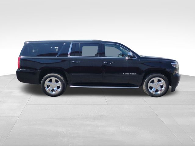 2018 Chevrolet Suburban Premier photo
