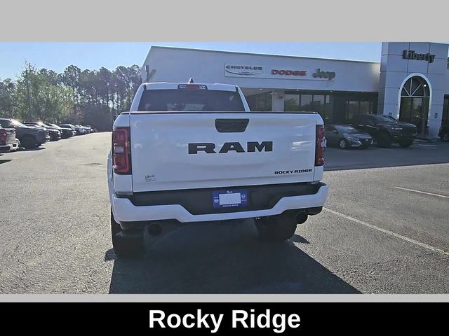 2026 Ram 1500 Rocky Ridge