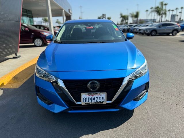 2021 Nissan Sentra SV 2