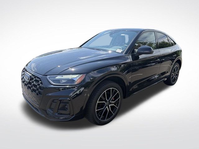 2021 Audi SQ5 Sportback Negro (Black Metallic) Sedán Tracción en las cuatro ruedas 8 velocidades Automática