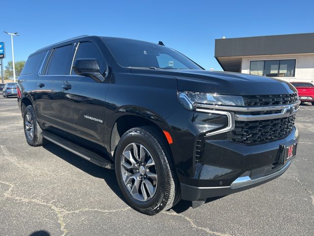 2023 Chevrolet Suburban LS RWD