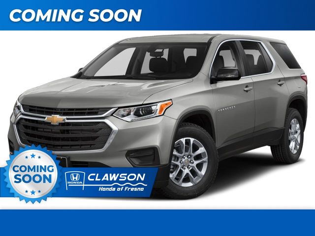 2020 Chevrolet Traverse FWD LS's photo