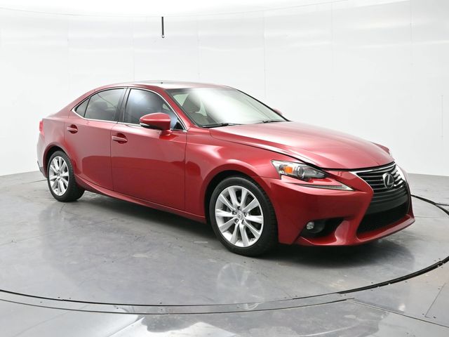 2015 Lexus IS 250 Sedan RWD