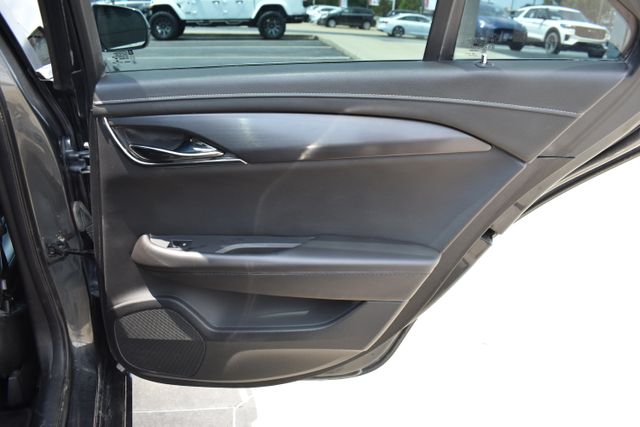 Used 2014 Cadillac ATS Sedan