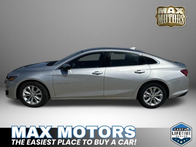 Used 2022 Chevrolet Malibu LT with VIN 1G1ZD5STXNF130705 for sale in Kansas City