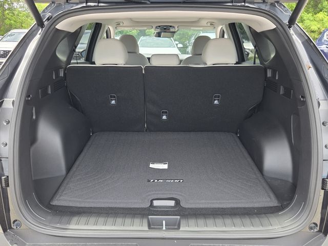 2025 Hyundai Tucson - $33,990