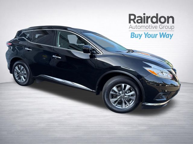 2017 Nissan Murano SV AWD