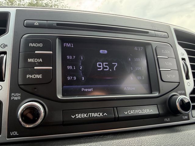 2018 Kia Sportage LX White at Shottenkirk Kia Fort Bend