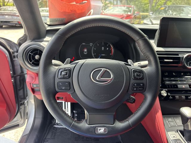 Used 2024 Lexus IS Sedan