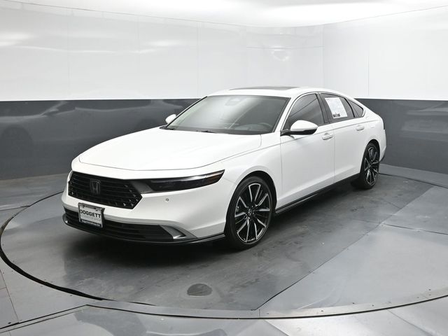 2024 Honda Accord Hybrid Touring FWD
