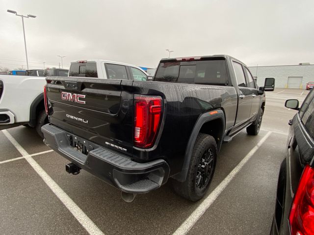 2023 GMC Sierra 2500HD Denali 3