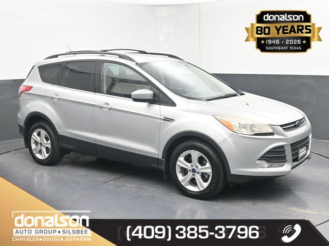 used 2015 Ford Escape car, priced at $9,599
