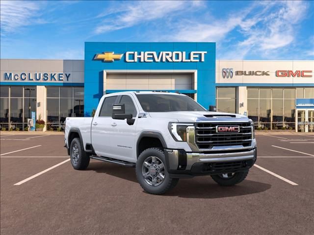 2026 GMC SIERRA 2500HD