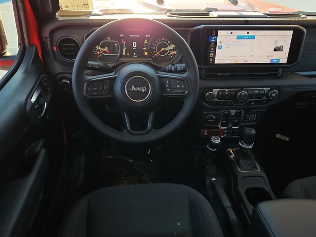 New 2026 Red Jeep Rubicon image 10