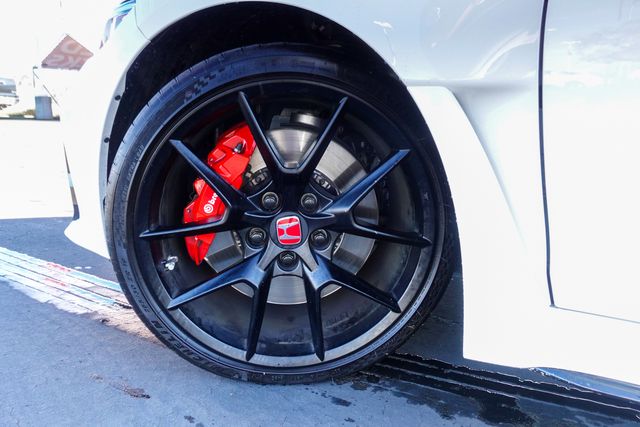 used 2024 Honda Civic Type R car, priced at $46,800