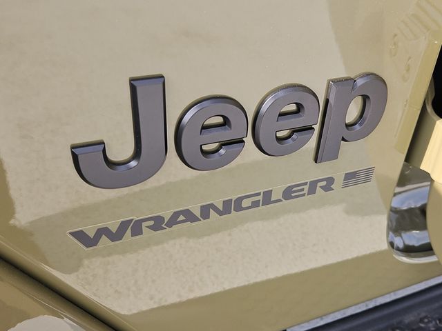 New 2026 Green Jeep Sahara image 27