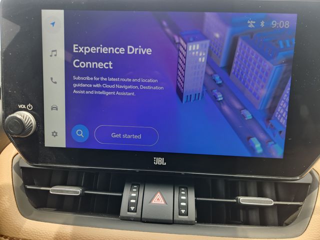 2024 Toyota RAV4 Hybrid Limited Red at Community Toyota