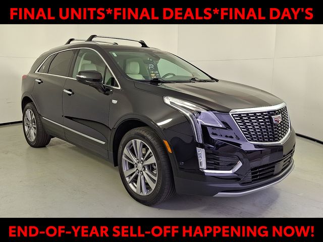 2023 Cadillac XT5 Premium Luxury's photo