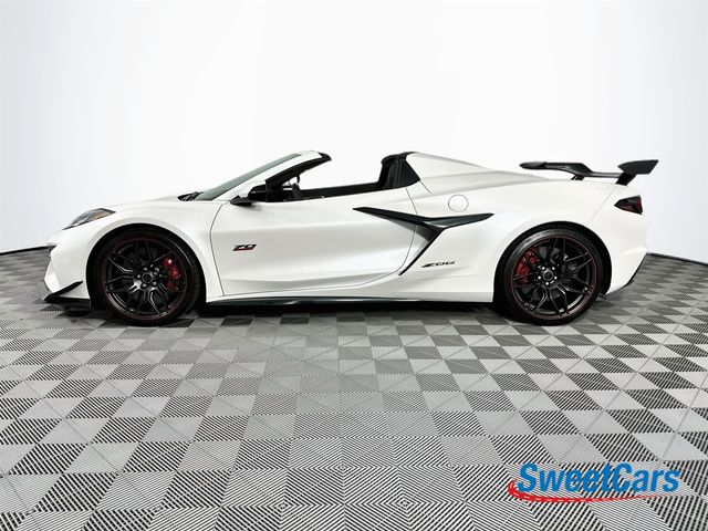 2023 Chevrolet Corvette