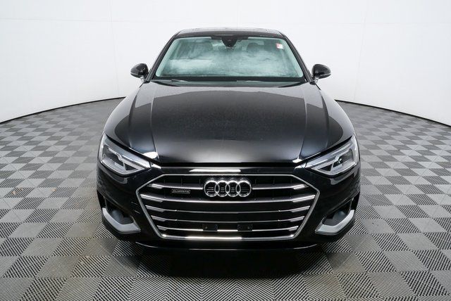 used 2021 Audi A4 car, priced at $21,873