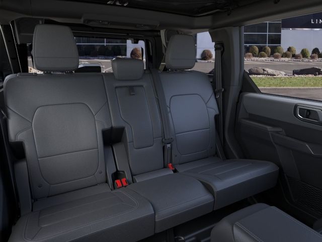 New 2026 Ford Bronco SUV