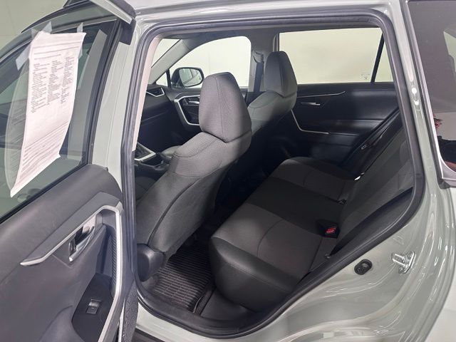 Used 2023 Gray Toyota XLE image 14