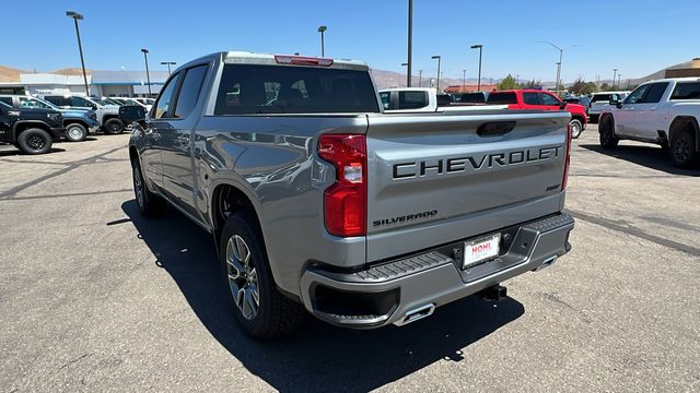 2024 Chevrolet Silverado 1500 RST 5