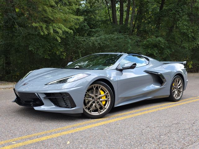 2025 Chevrolet Corvette Stingray 3LT Coupe RWD