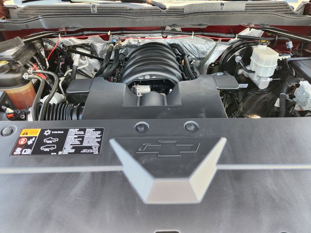 2014 Chevrolet Silverado 1500 LT Red at Community Honda