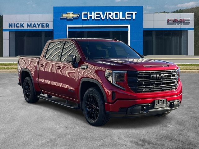 2023 GMC Sierra 1500 Elevation Crew Cab 4WD