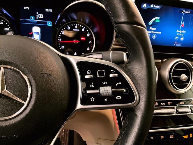 2022 Mercedes-Benz GLC GLC 300 Gray at Audi Porsche Sewickley