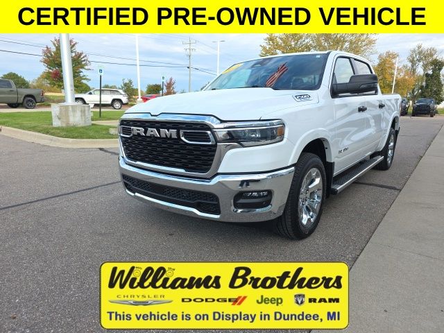 2025 Ram 1500
