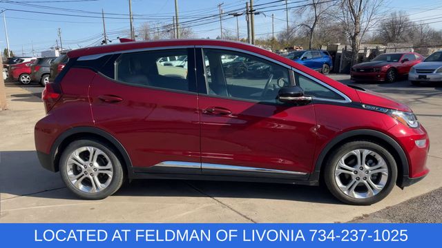 Used 2021 Chevrolet Bolt EV For Sale in Livonia, MI