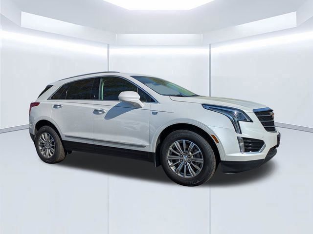 2017 Cadillac XT5 Luxury AWD