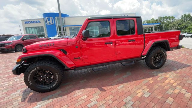 Used 2024 Jeep Gladiator Truck