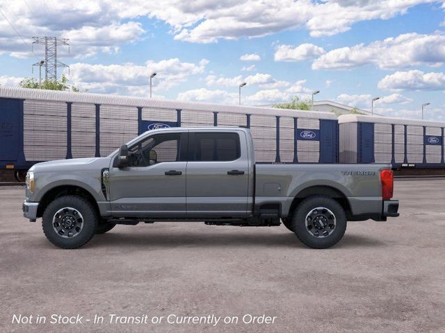 New 2026 Carbonized Gray Metallic Ford F-250® XLT image 3